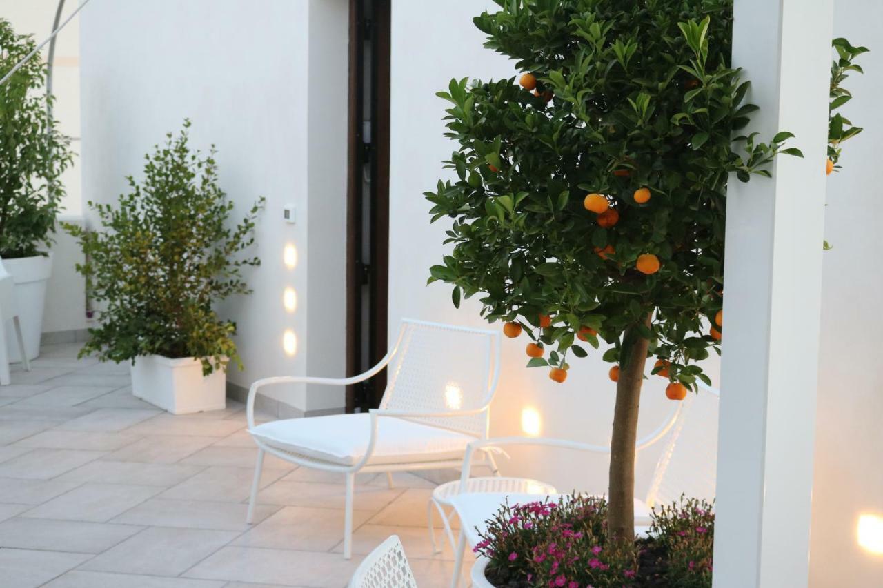 Nesea Bed And Breakfast San Vito Lo Capo Buitenkant foto