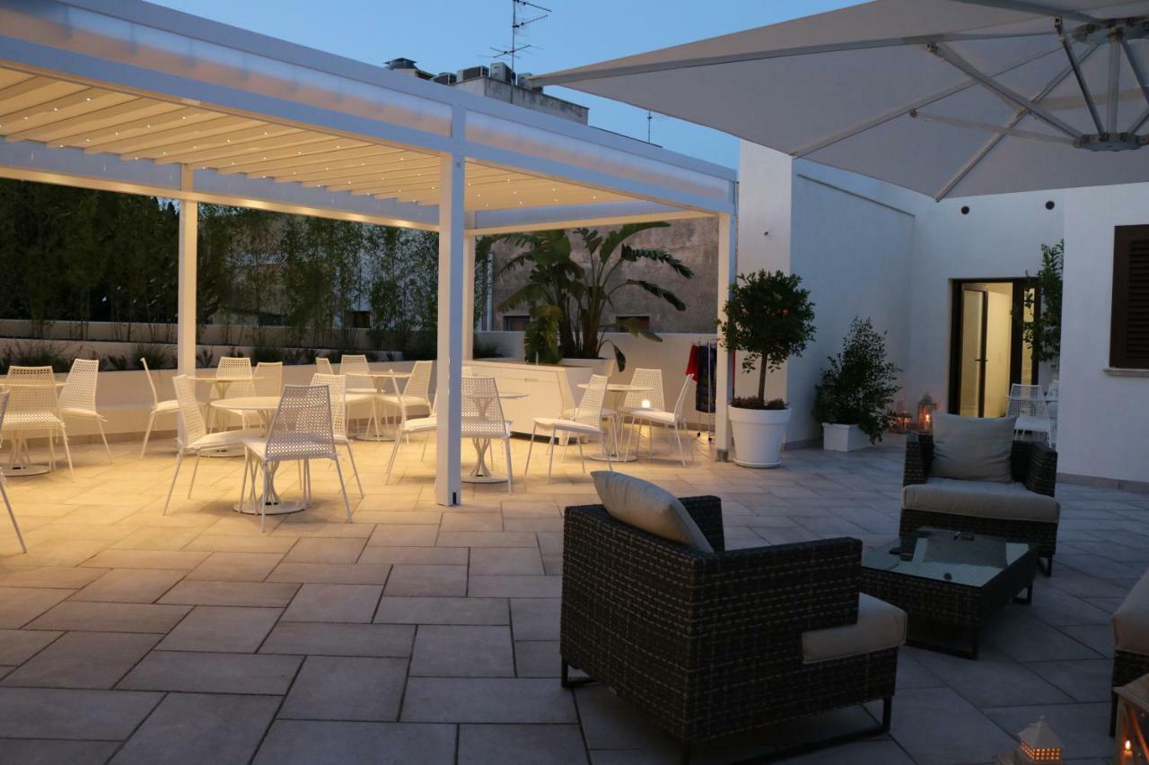 Nesea Bed And Breakfast San Vito Lo Capo Buitenkant foto