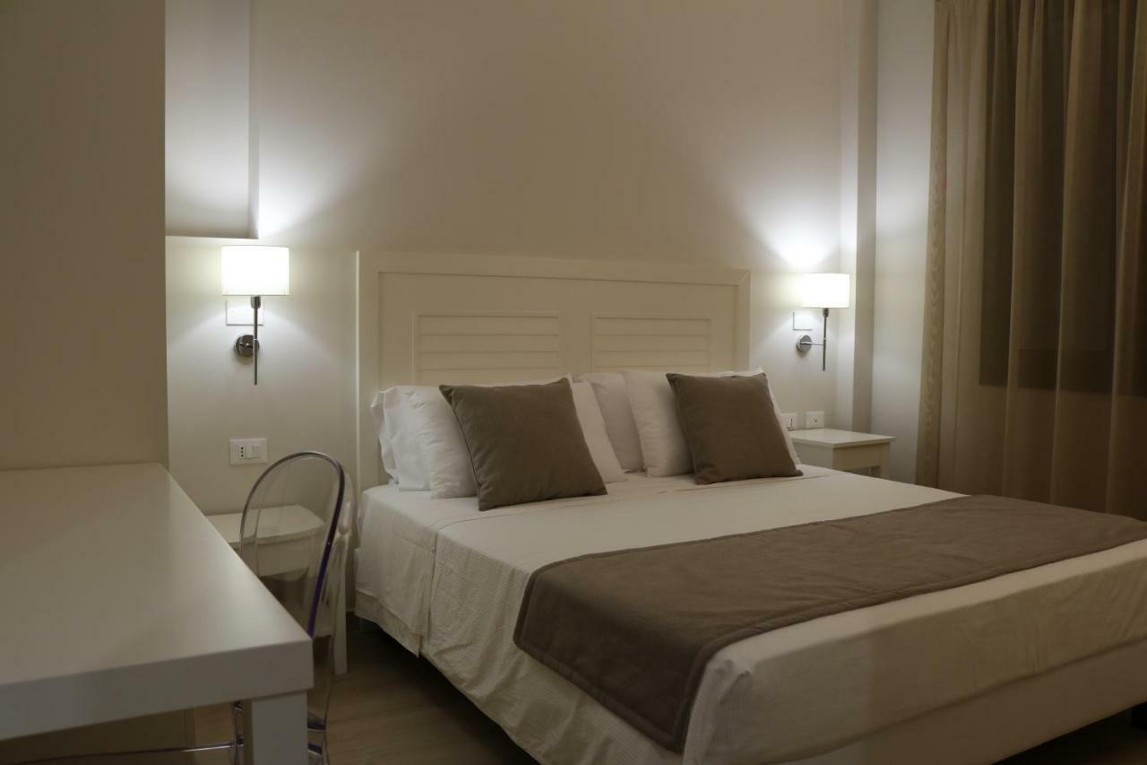 Nesea Bed And Breakfast San Vito Lo Capo Buitenkant foto