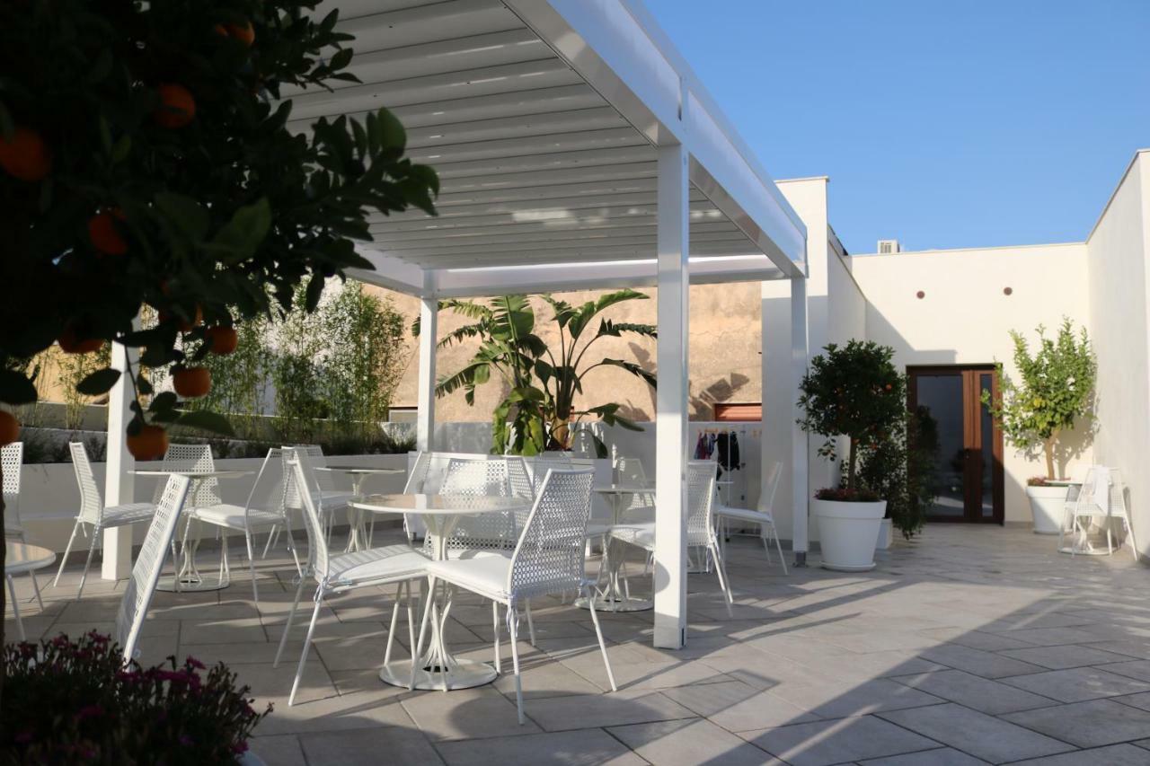 Nesea Bed And Breakfast San Vito Lo Capo Buitenkant foto