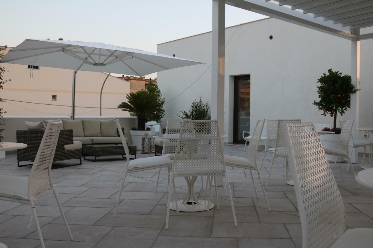 Nesea Bed And Breakfast San Vito Lo Capo Buitenkant foto