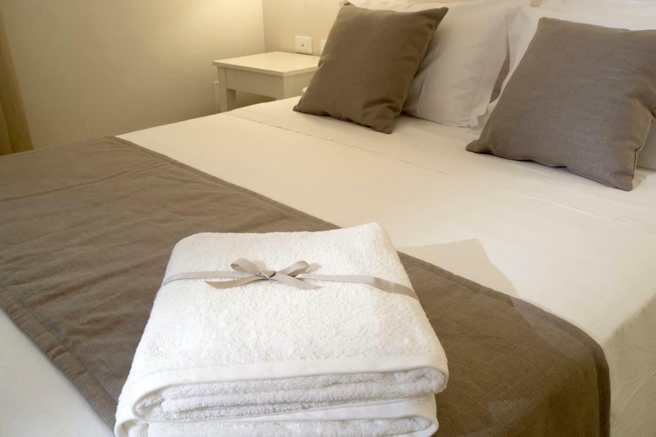 Nesea Bed And Breakfast San Vito Lo Capo Buitenkant foto