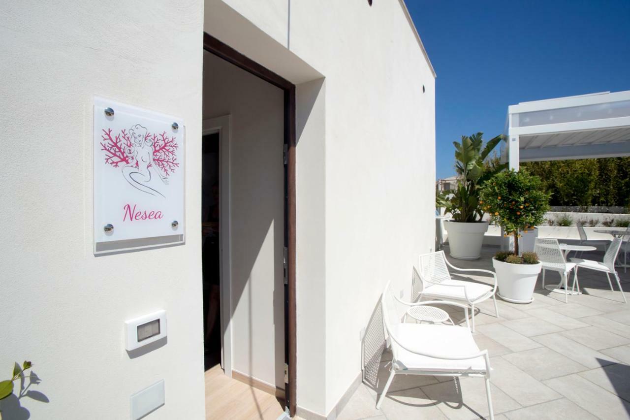 Nesea Bed And Breakfast San Vito Lo Capo Buitenkant foto